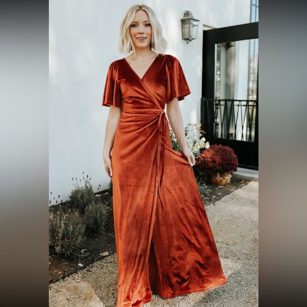 Baltic born dress